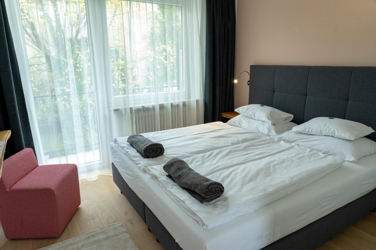 Gaestehaus Mosshammer Guest house *